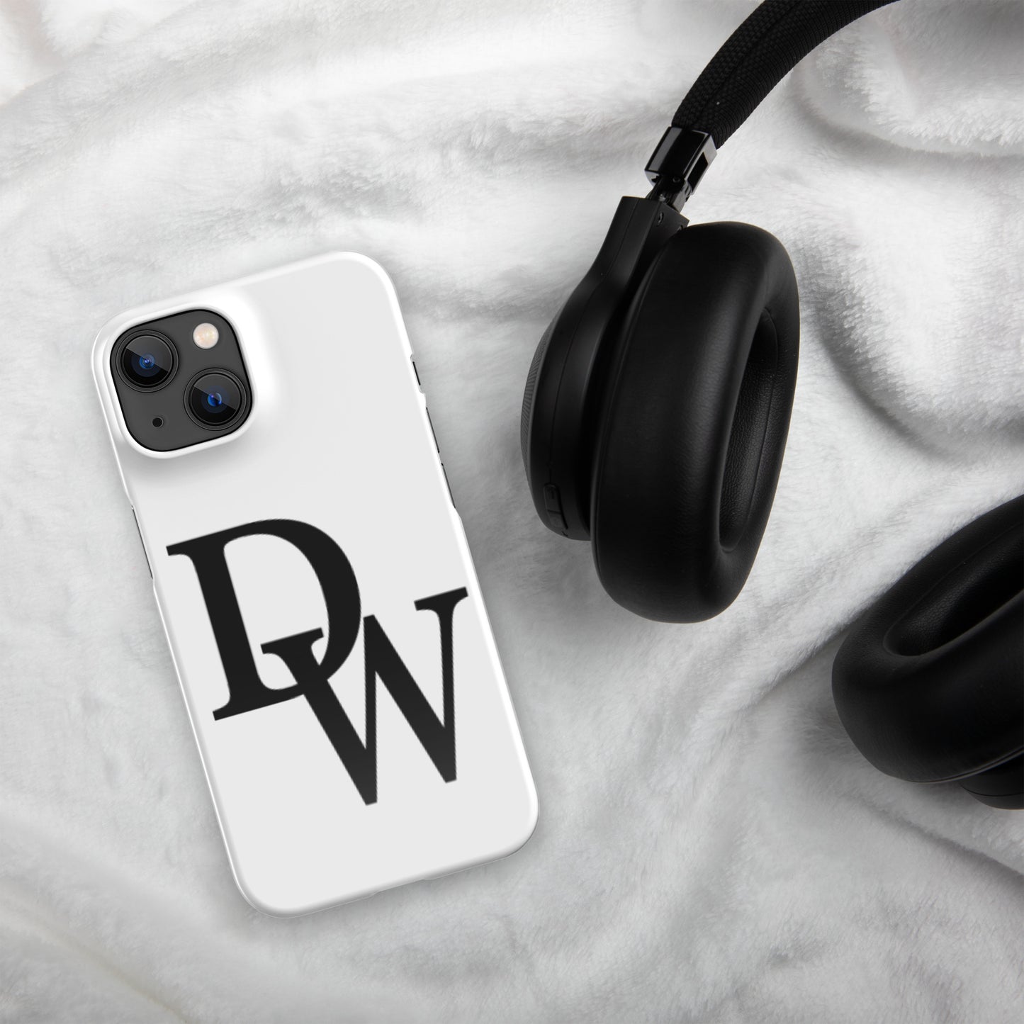 DW Logo Snap case for iPhone®