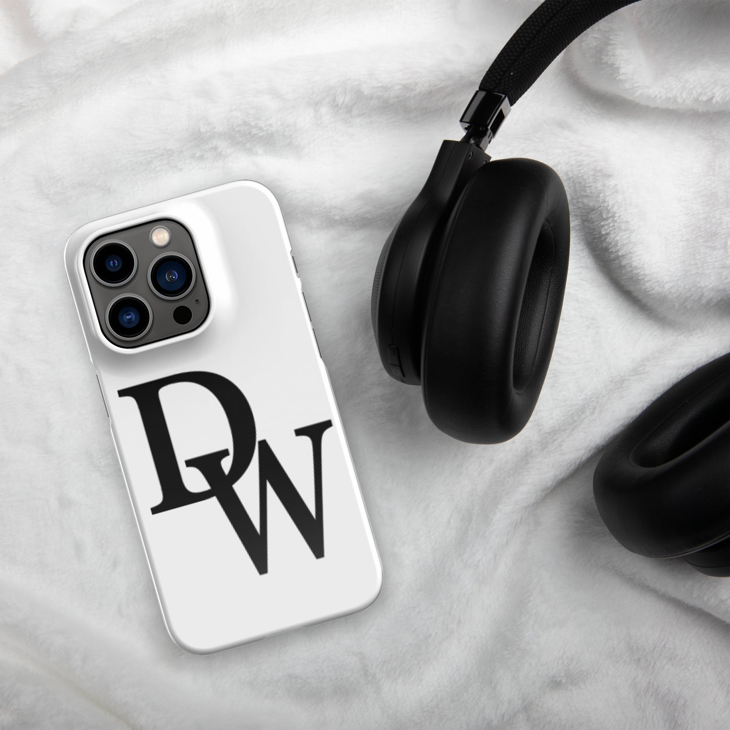 DW Logo Snap case for iPhone®