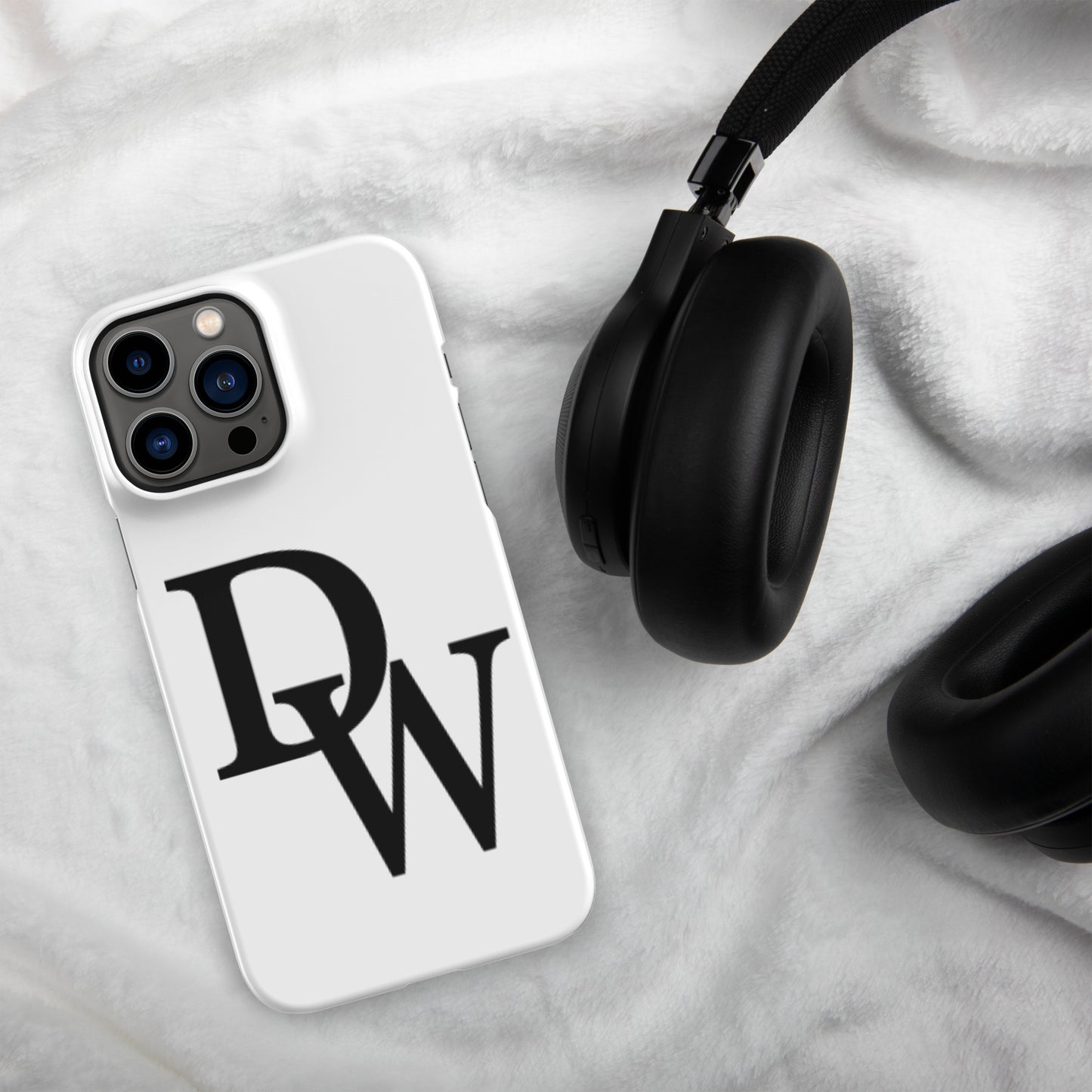 DW Logo Snap case for iPhone®