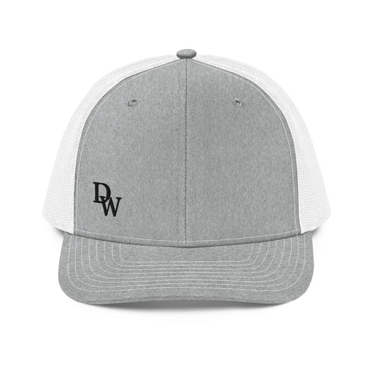 DW Logo Trucker Cap