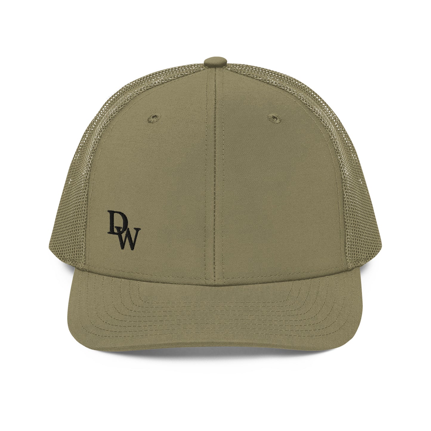 DW Logo Trucker Cap