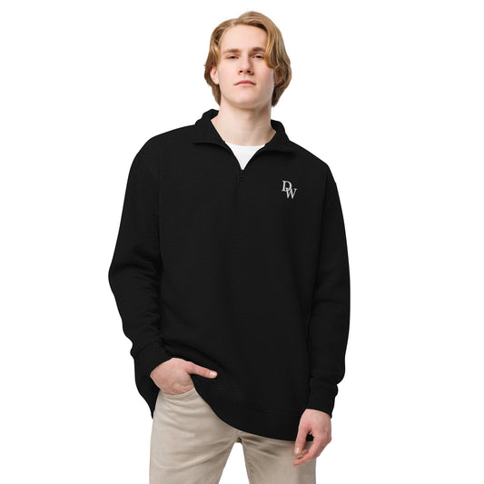 Men's DW Quarter Zip Pullover